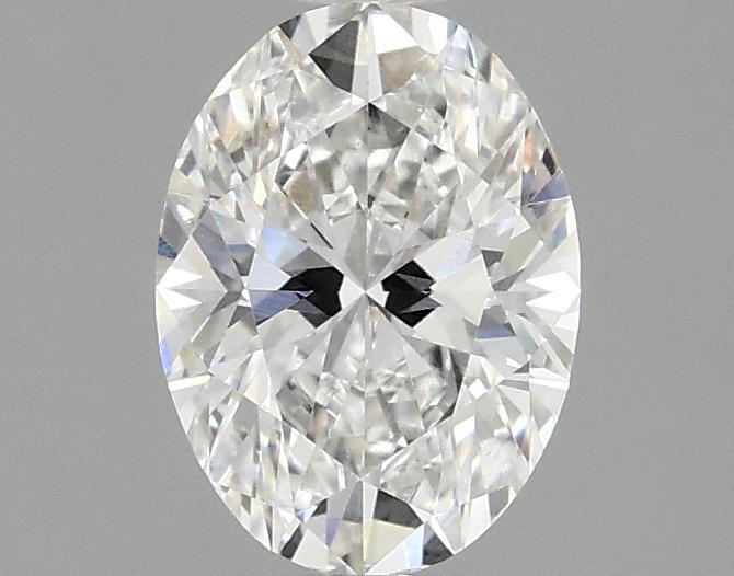 1.01 Carat Oval Shaped Excellent Cut VS1 IGI Certified Lab Grown Diamond
