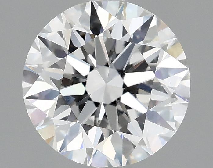 1.56 Carat Round Shaped Excellent Cut VS1 IGI Certified Lab Grown Diamond