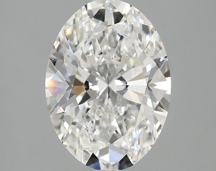 2.06 Carat Oval Shaped Excellent Cut VVS2 IGI Certified Lab Grown Diamond