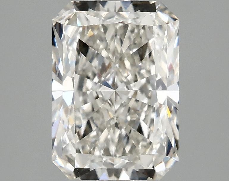 2.04 Carat Radiant Shaped Ideal Cut VS1 IGI Certified Lab Grown Diamond