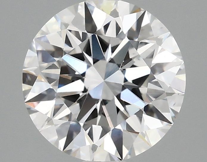 1.99 Carat Round Shaped Ideal Cut VS1 IGI Certified Lab Grown Diamond
