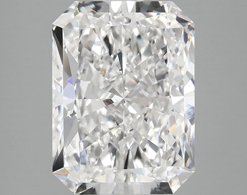 2.97 Carat Radiant Shaped Excellent Cut VVS2 IGI Certified Lab Grown Diamond