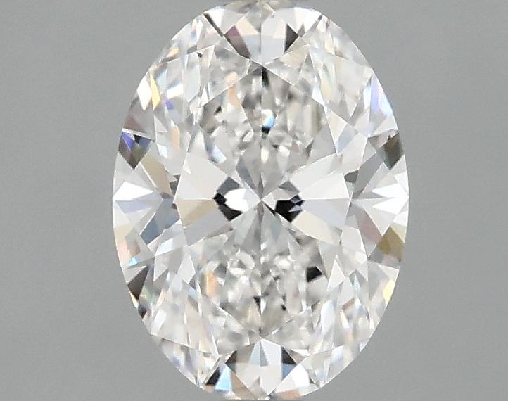1.5 Carat Oval Shaped Excellent Cut VS1 IGI Certified Lab Grown Diamond