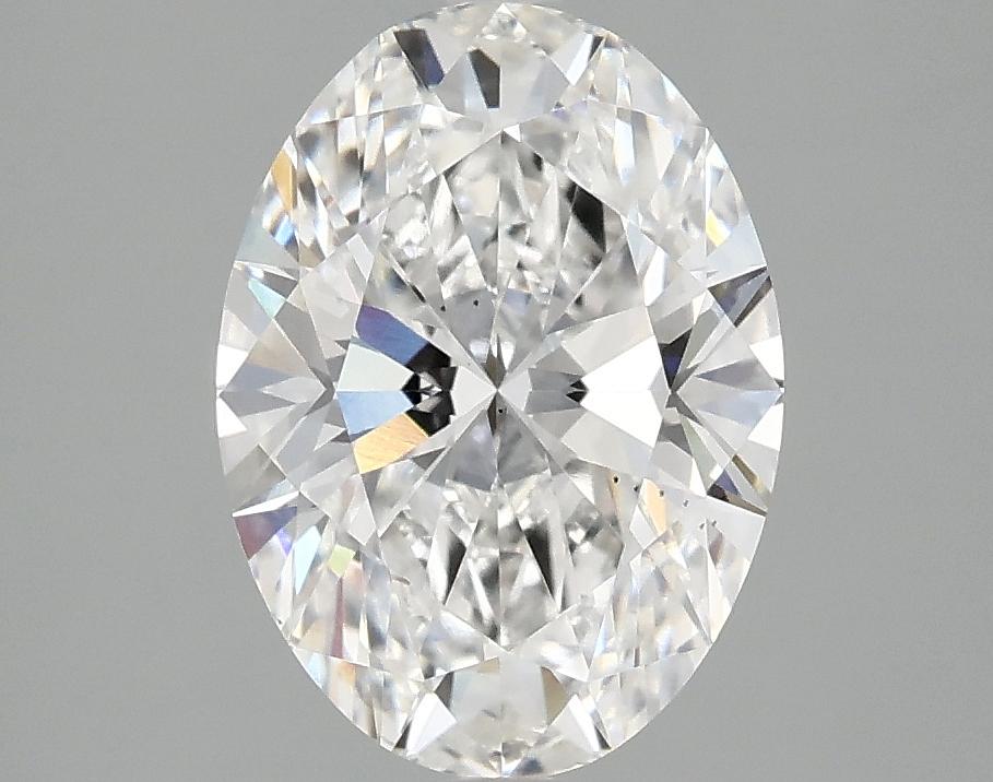 2.39 Carat Oval Shaped Excellent Cut VS2 IGI Certified Lab Grown Diamond