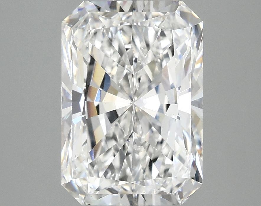 3.06 Carat Radiant Shaped Ideal Cut VS1 IGI Certified Lab Grown Diamond