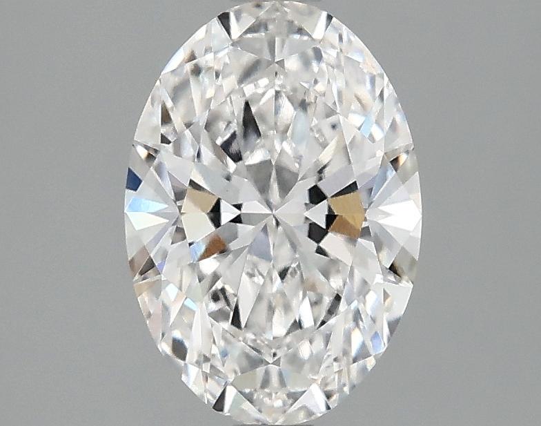 1.52 Carat Oval Shaped Ideal Cut VS1 IGI Certified Lab Grown Diamond