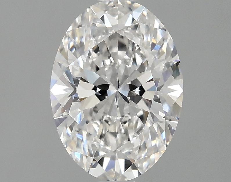 1.5 Carat Oval Shaped Excellent Cut VS1 IGI Certified Lab Grown Diamond