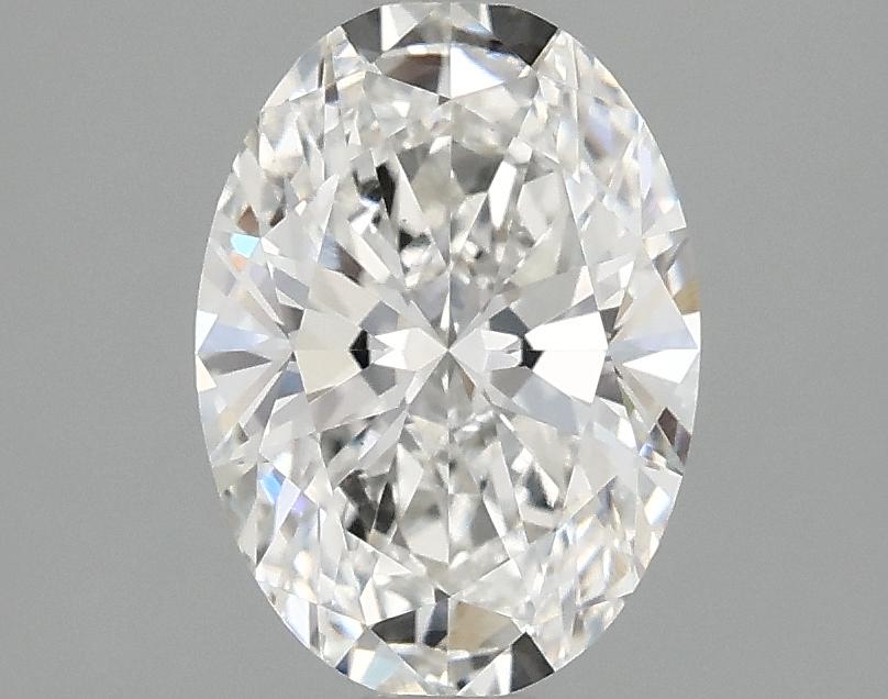 1.51 Carat Oval Shaped Ideal Cut VS1 IGI Certified Lab Grown Diamond