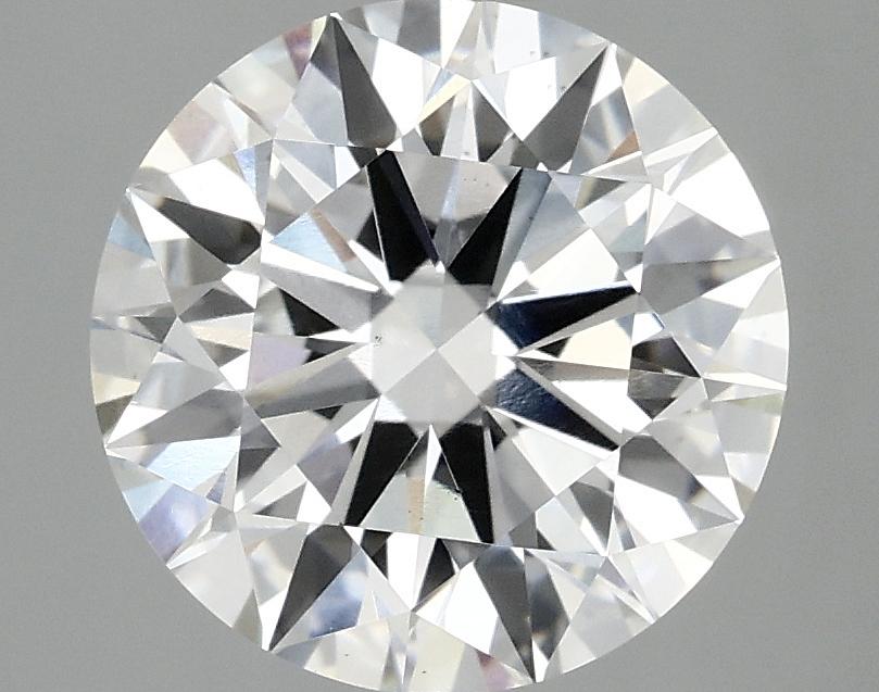3.1 Carat Round Shaped Ideal Cut VS1 IGI Certified Lab Grown Diamond