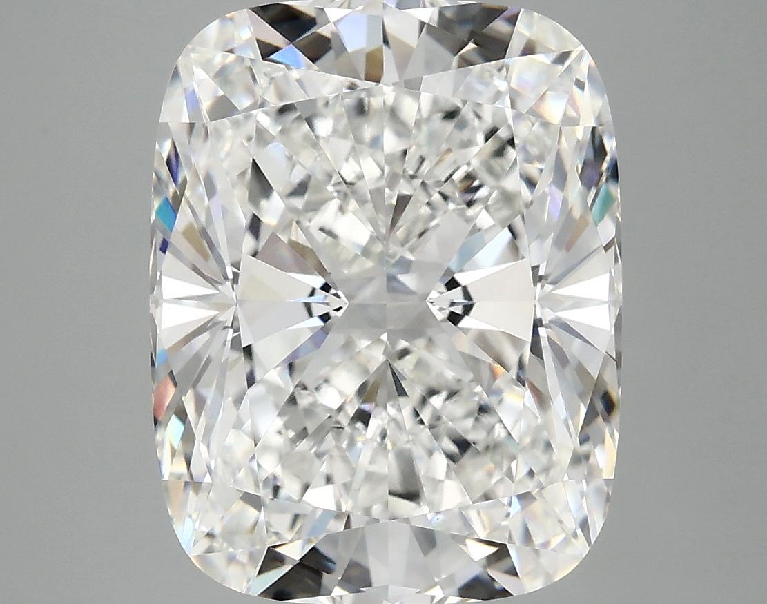 7.16 Carat Cushion Shaped Excellent Cut VVS2 IGI Certified Lab Grown Diamond