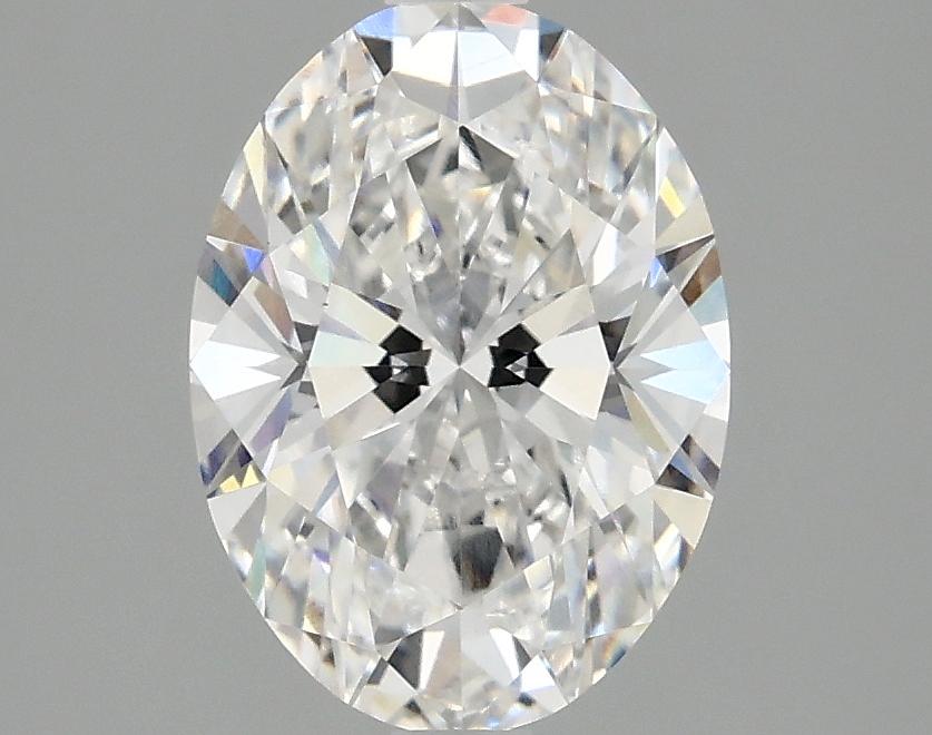 2.05 Carat Oval Shaped Excellent Cut VS1 IGI Certified Lab Grown Diamond