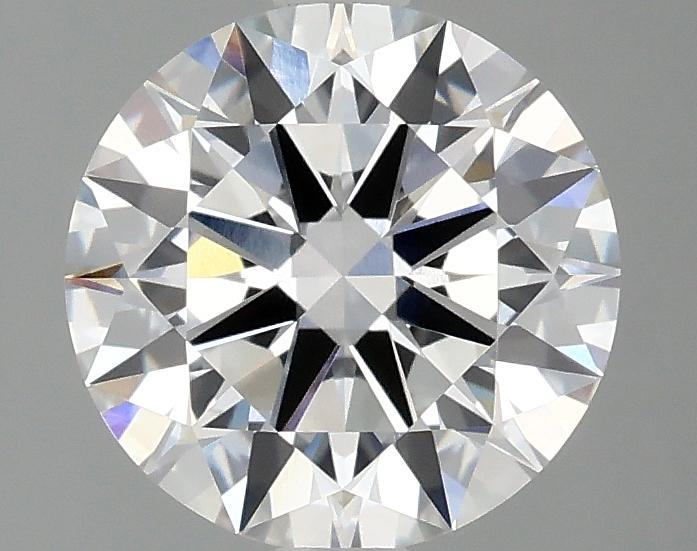 2.0 Carat Round Shaped Ideal Cut VVS2 IGI Certified Lab Grown Diamond