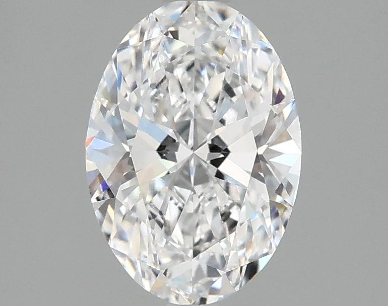 1.56 Carat Oval Shaped Ideal Cut VS1 IGI Certified Lab Grown Diamond