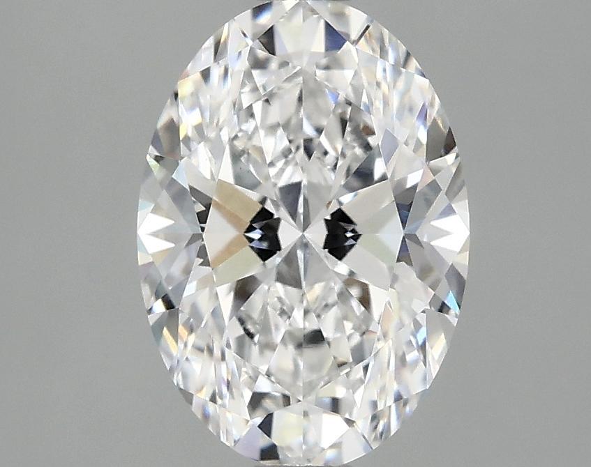 2.04 Carat Oval Shaped Ideal Cut VS1 IGI Certified Lab Grown Diamond