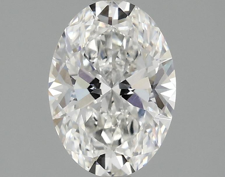 1.53 Carat Oval Shaped Ideal Cut VS1 IGI Certified Lab Grown Diamond
