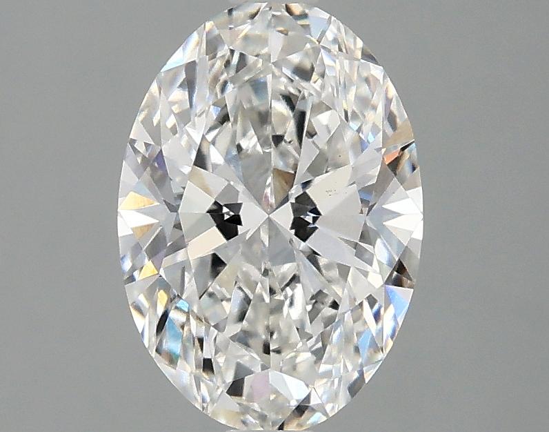 1.6 Carat Oval Shaped Ideal Cut VS1 IGI Certified Lab Grown Diamond