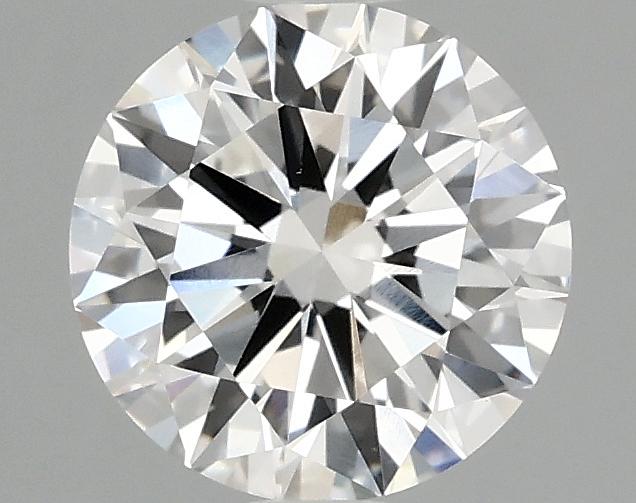 1.46 Carat Round Shaped Excellent Cut VVS2 IGI Certified Lab Grown Diamond