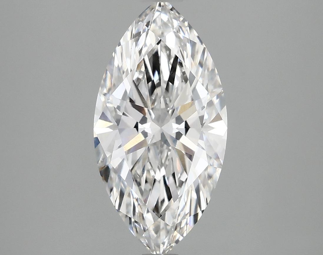 2.02 Carat Marquise Shaped Ideal Cut VS1 IGI Certified Lab Grown Diamond