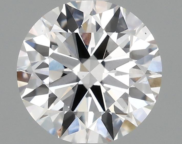 1.5 Carat Round Shaped Ideal Cut VS1 IGI Certified Lab Grown Diamond