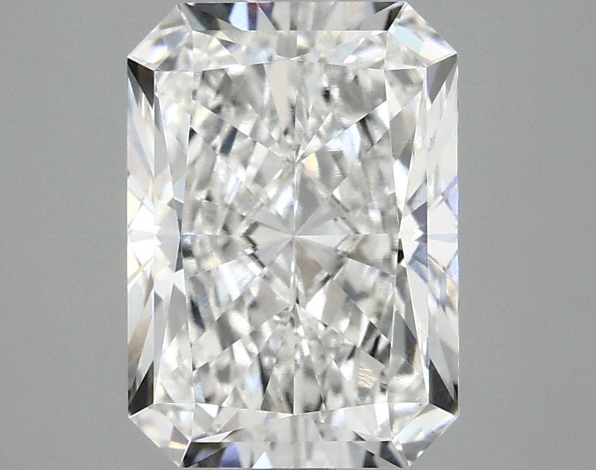 2.99 Carat Radiant Shaped Ideal Cut VS1 IGI Certified Lab Grown Diamond