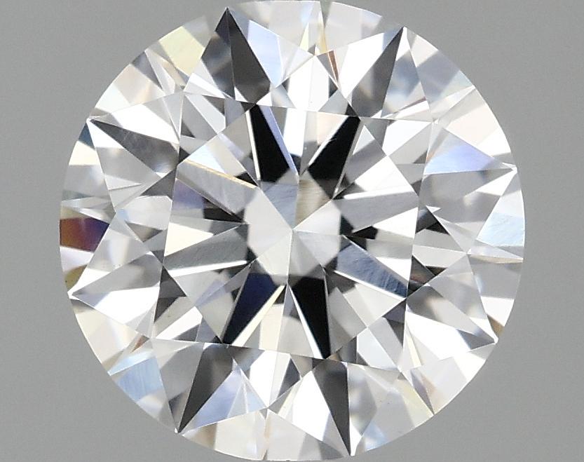 1.59 Carat Round Shaped Ideal Cut VS1 IGI Certified Lab Grown Diamond