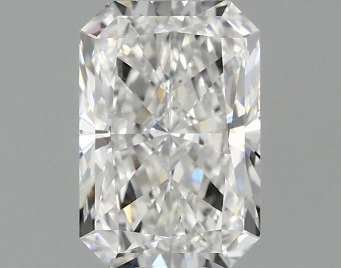 0.98 Carat Radiant Shaped Ideal Cut VS1 IGI Certified Lab Grown Diamond