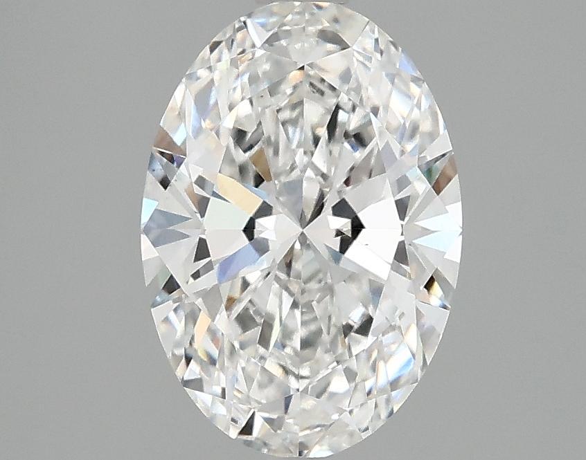 1.89 Carat Oval Shaped Ideal Cut VS1 IGI Certified Lab Grown Diamond