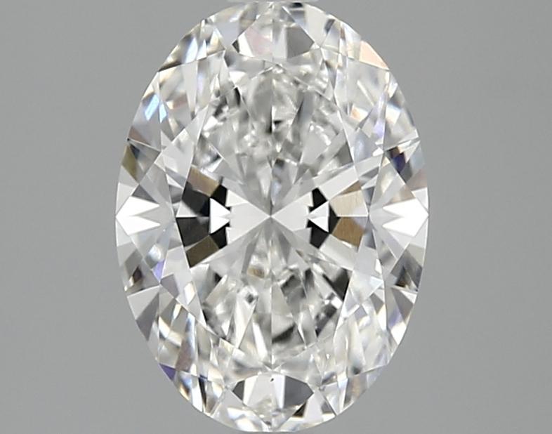 1.97 Carat Oval Shaped Ideal Cut VS1 IGI Certified Lab Grown Diamond