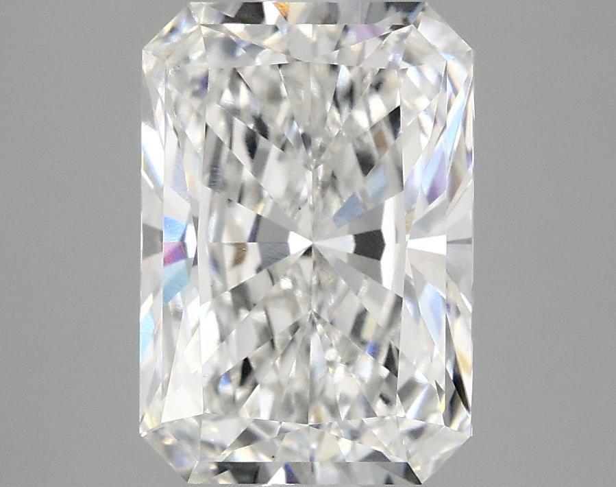 3.04 Carat Radiant Shaped Ideal Cut VS1 IGI Certified Lab Grown Diamond