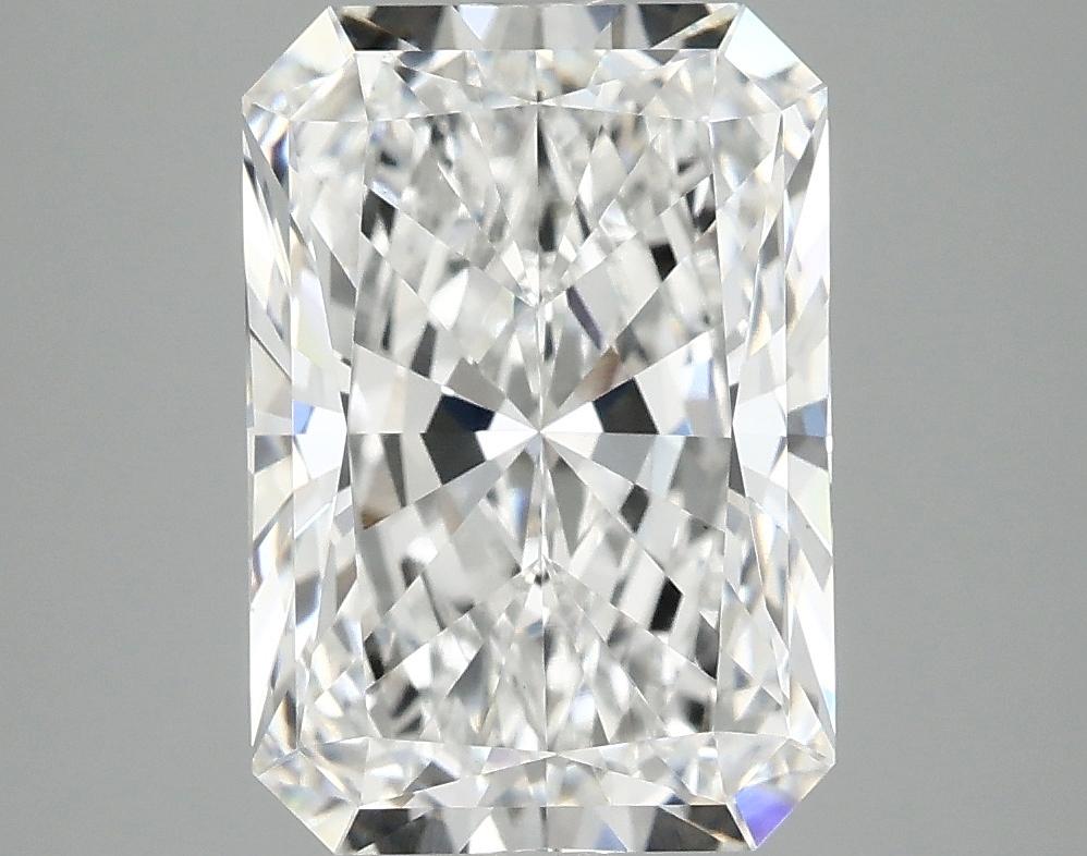 4.05 Carat Radiant Shaped Ideal Cut VS1 IGI Certified Lab Grown Diamond