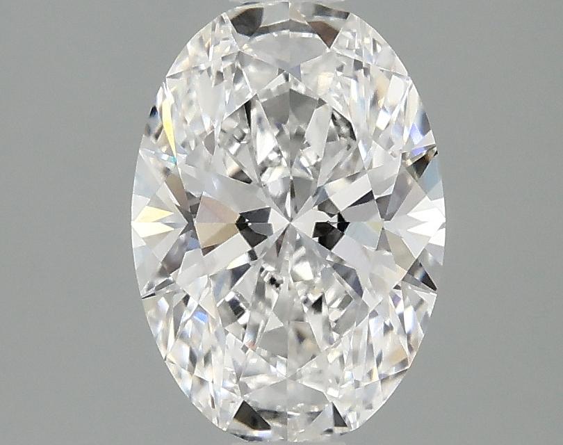 1.52 Carat Oval Shaped Ideal Cut VS1 IGI Certified Lab Grown Diamond