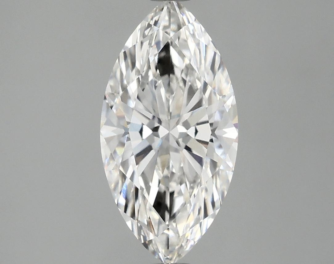 2.1 Carat Marquise Shaped Ideal Cut VVS2 IGI Certified Lab Grown Diamond