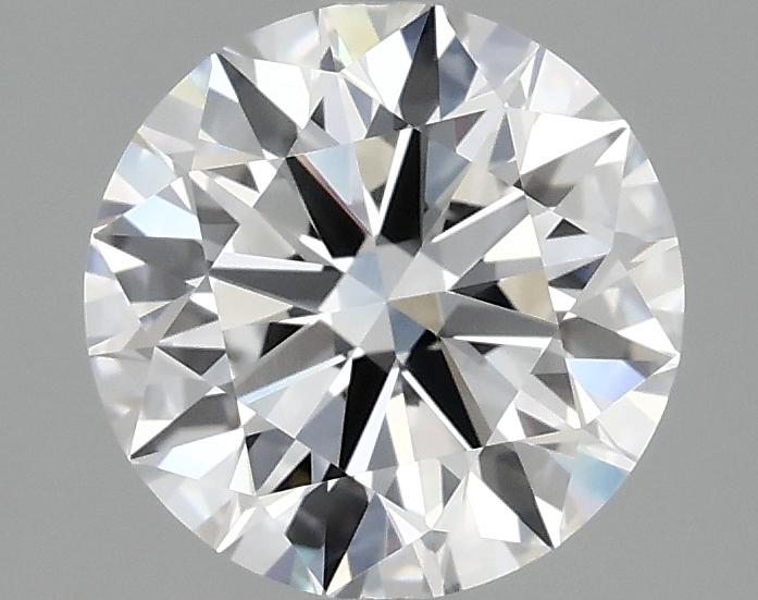 2.02 Carat Round Shaped Ideal Cut VVS2 IGI Certified Lab Grown Diamond