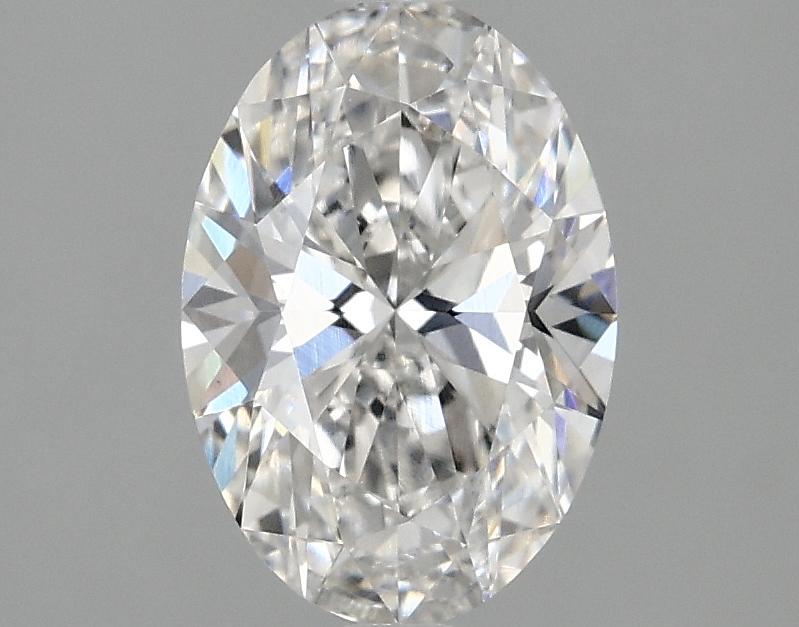1.47 Carat Oval Shaped Ideal Cut VS1 IGI Certified Lab Grown Diamond