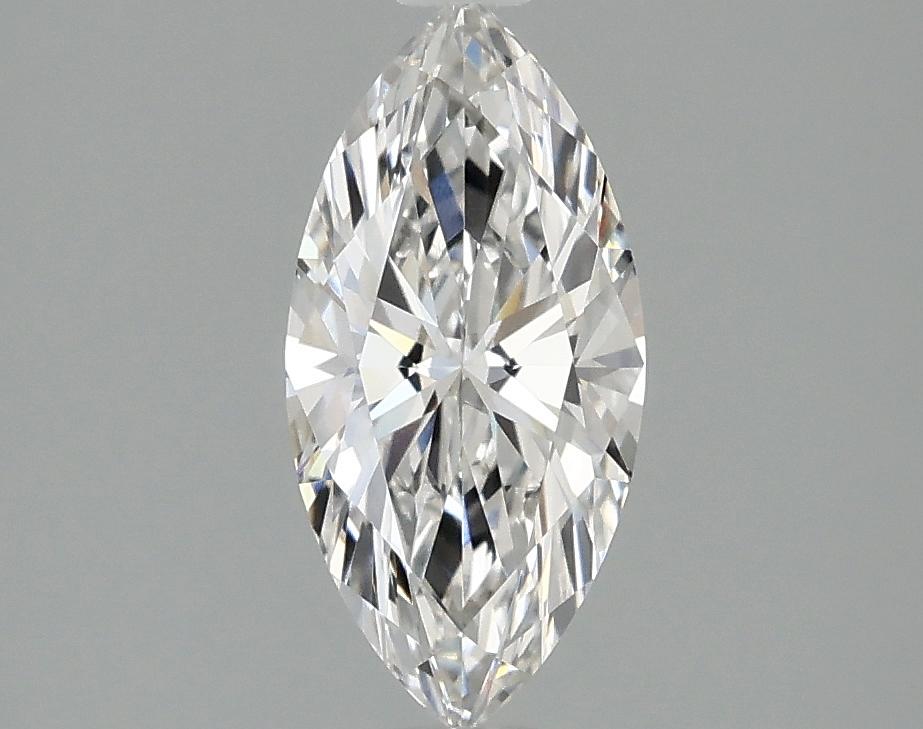 1.09 Carat Marquise Shaped Excellent Cut VVS2 IGI Certified Lab Grown Diamond