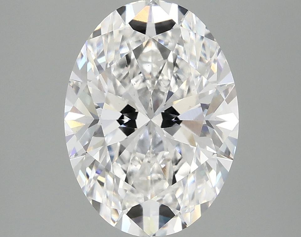 3.1 Carat Oval Shaped Excellent Cut VS1 IGI Certified Lab Grown Diamond