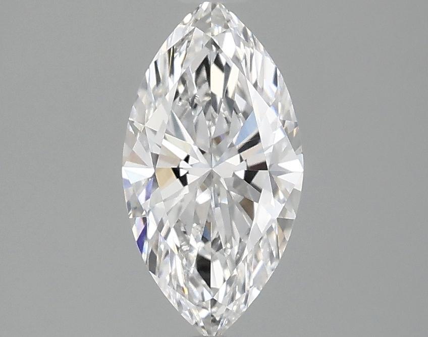 0.98 Carat Marquise Shaped Excellent Cut VS1 IGI Certified Lab Grown Diamond