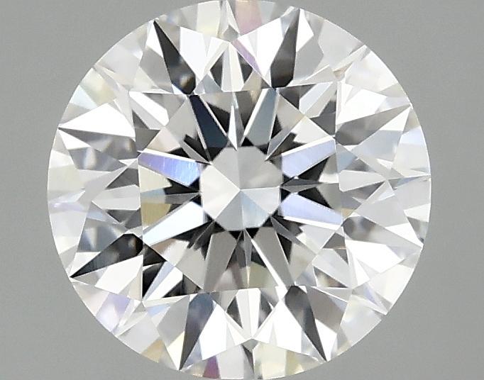 2.04 Carat Round Shaped Excellent Cut VVS2 IGI Certified Lab Grown Diamond