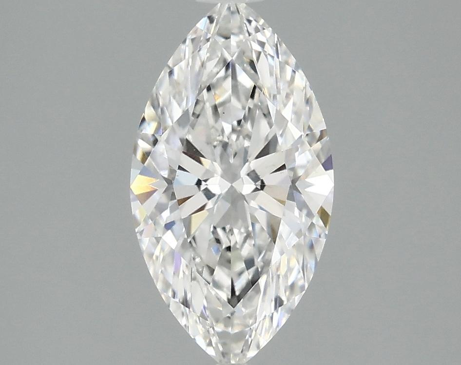 1.49 Carat Marquise Shaped Excellent Cut VS1 IGI Certified Lab Grown Diamond