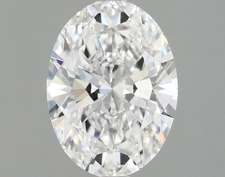 1.41 Carat Oval Shaped Excellent Cut VS1 IGI Certified Lab Grown Diamond