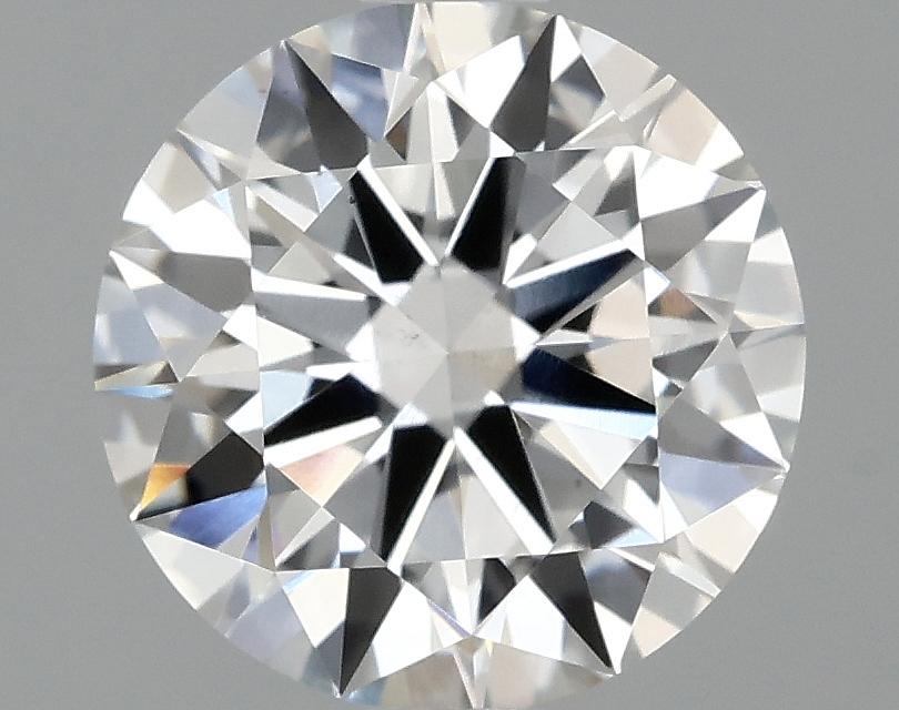 1.33 Carat Round Shaped Ideal Cut VS2 IGI Certified Lab Grown Diamond