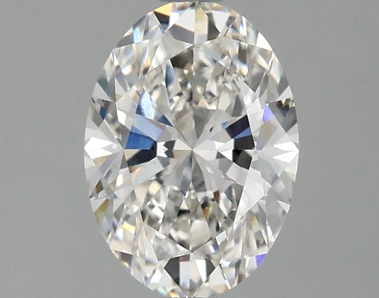 1.32 Carat Oval Shaped Ideal Cut VS1 IGI Certified Lab Grown Diamond