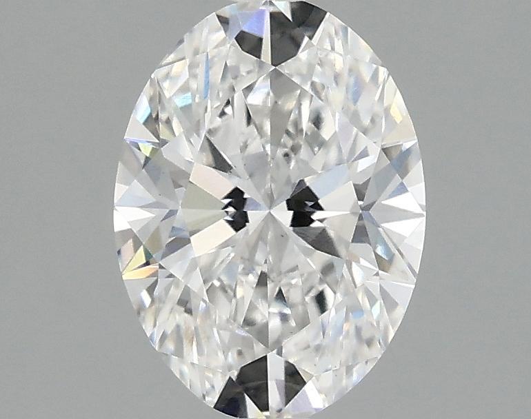 1.52 Carat Oval Shaped Excellent Cut VS1 IGI Certified Lab Grown Diamond