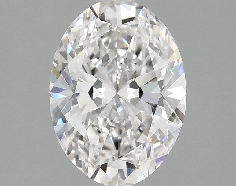 1.59 Carat Oval Shaped Excellent Cut VS1 IGI Certified Lab Grown Diamond