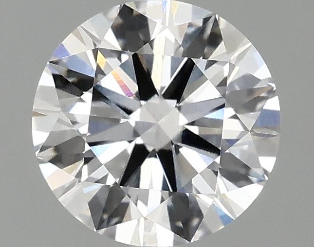 1.44 Carat Round Shaped Ideal Cut VS2 IGI Certified Lab Grown Diamond
