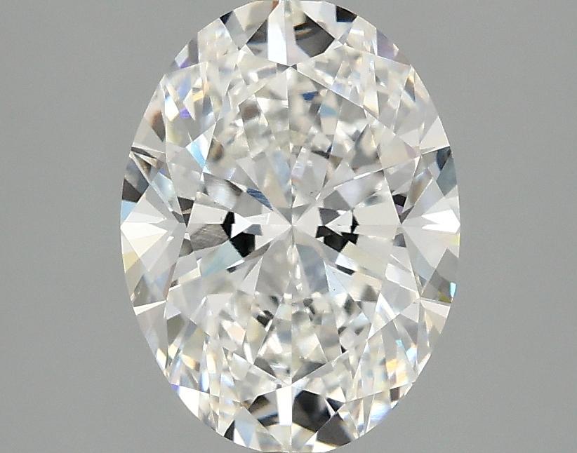 2.07 Carat Oval Shaped Excellent Cut VS1 IGI Certified Lab Grown Diamond
