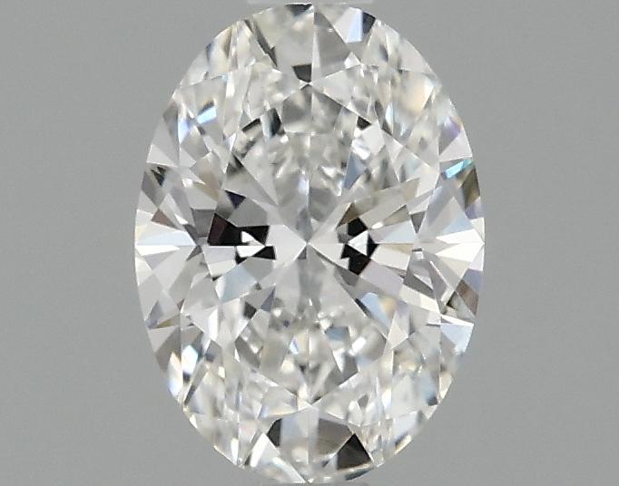 1.02 Carat Oval Shaped Ideal Cut VS1 IGI Certified Lab Grown Diamond