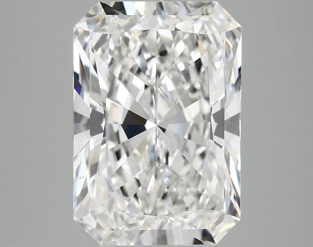 4.31 Carat Radiant Shaped Ideal Cut VS1 IGI Certified Lab Grown Diamond