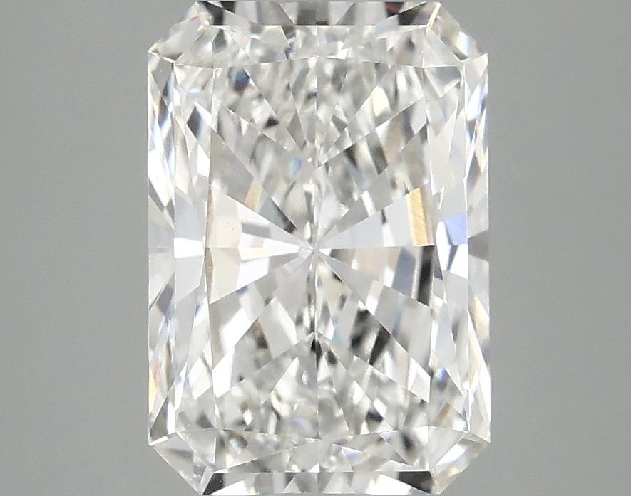 2.99 Carat Radiant Shaped Ideal Cut VVS2 IGI Certified Lab Grown Diamond