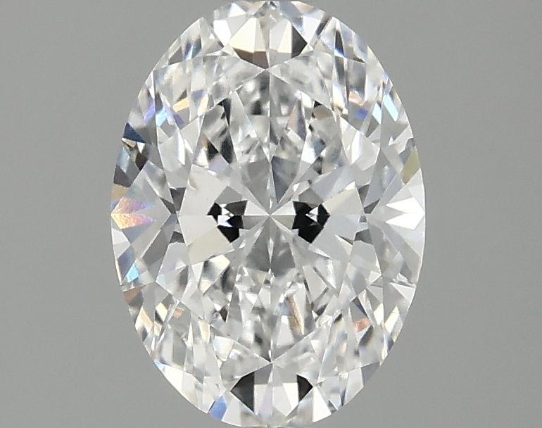 1.59 Carat Oval Shaped Excellent Cut VS1 IGI Certified Lab Grown Diamond